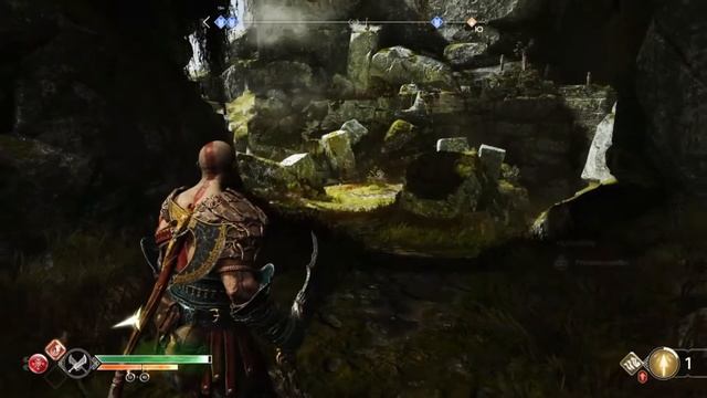 GOD OF WAR. Собираем ВСЁ на 100%. #13. Совет Валькирий. смотреть онлайн