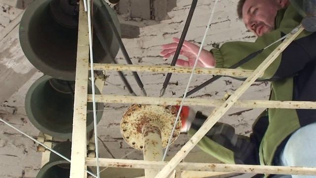 Колокольные звоны Школа Церковных Звонарей 5/12 смотреть онлайн