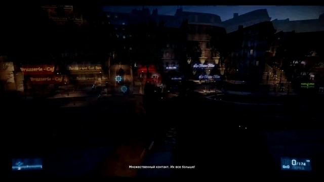 Прохождение Battlefield 3 CO-OP Миссия 4 "Реки Крови" смотреть онлайн