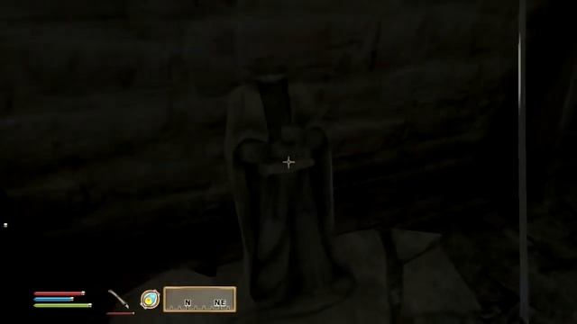 Oblivion Fun Ep. 10 - Figuring out Glenvar Castle смотреть онлайн