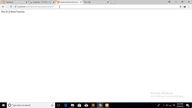 library management system project in php (codeigniter project tutorial with ajax) Part 2 смотреть онлайн