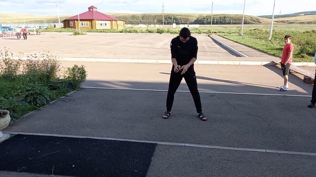 УТС (учебно- тренировочные сборы) юных борцов. смотреть онлайн