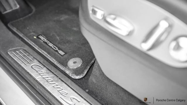 $25k 2011 Cayenne S E2 Classic Silver Metallic | (U6360) SOLD смотреть онлайн