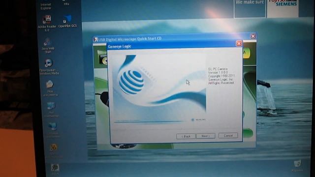 Бюджетный Микроскоп USB & LED 50X-500X 2MP Digital Microscope