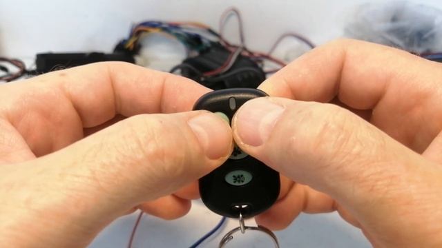 Дополнительный брелок Cenmax ST-6A