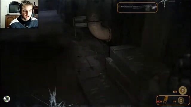 Гонки на дрезине Metro 2033#8 смотреть онлайн