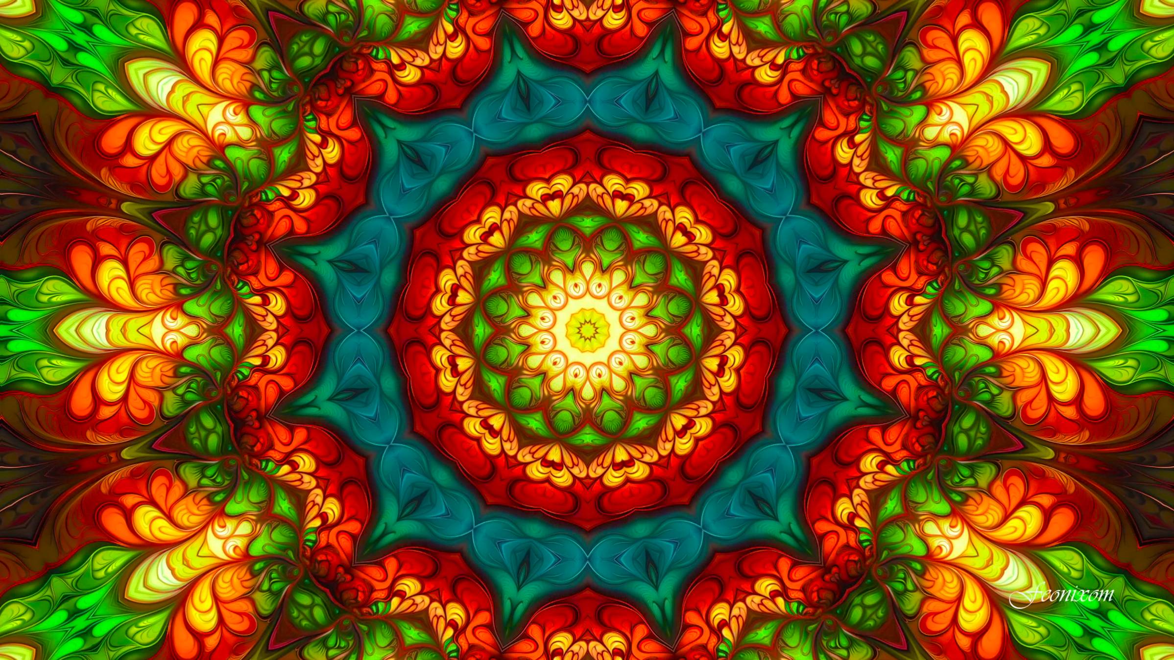 Мандала - медитация на привлечение позитивных событий смотреть онлайн