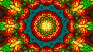 Мандала - медитация на привлечение позитивных событий