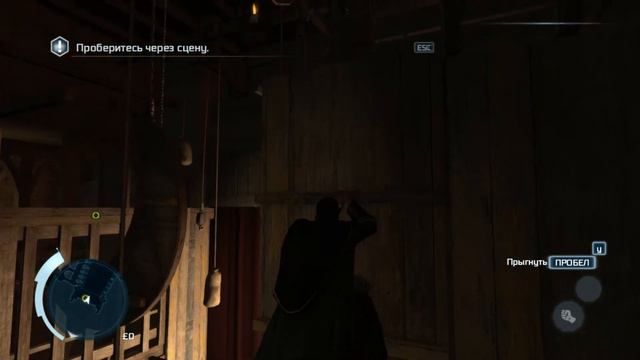 прохождение игры Assassin's Creed 3.[без комментариев]2серия.Смертельный номер смотреть онлайн