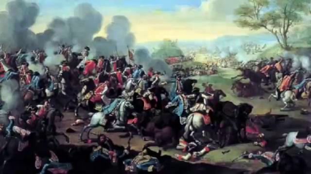 The Seven Years War (1756-1763) - By Will Durant