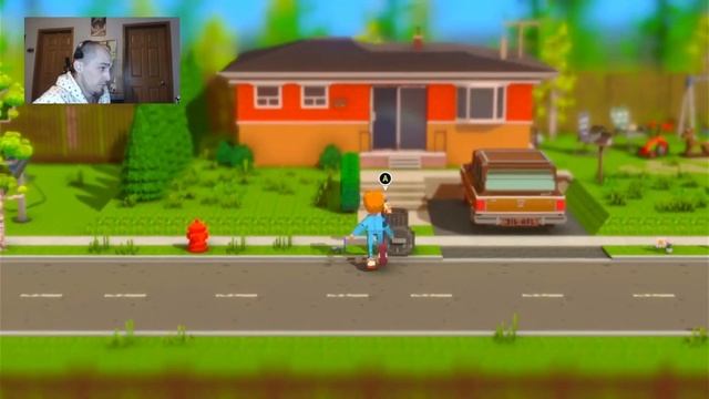 Echo Generation - New to XBOX GamePass - Interesting little game but WTF is it? смотреть онлайн