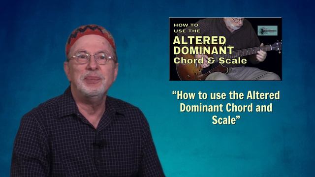 4 Essential Jazz Dominant Chords & Scales смотреть онлайн