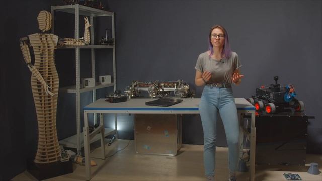 5. Сущности ROS как элементы теории управления смотреть онлайн