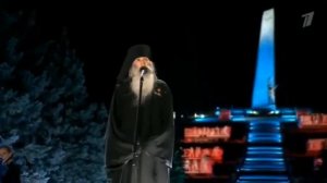 Поговори со мной, трава - инок Киприан, Герой Советского Союза