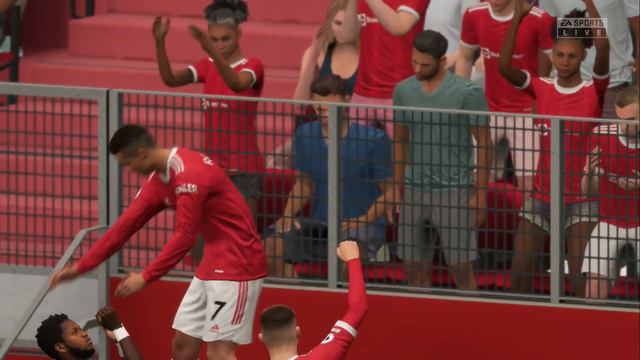 FIFA 22 Update Version 1.27 PS4 6.72 by opoisso893 смотреть онлайн