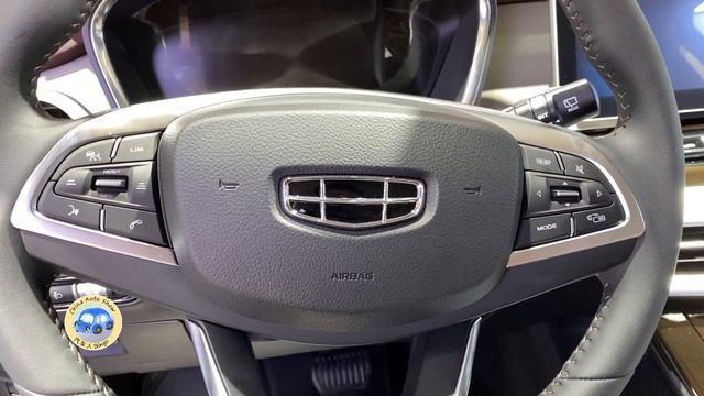 2022 Geely Jiaji Walkaround—2021 Chengdu Motor Show—2022款吉利嘉际，外观与内饰实拍 смотреть онлайн