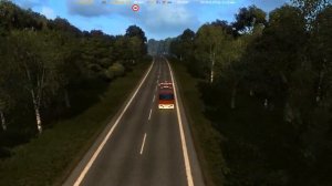★ Euro Truck Simulator 2 ★ «Восточный Экспресс» v 10.2 (Богданович - Омск) часть 2