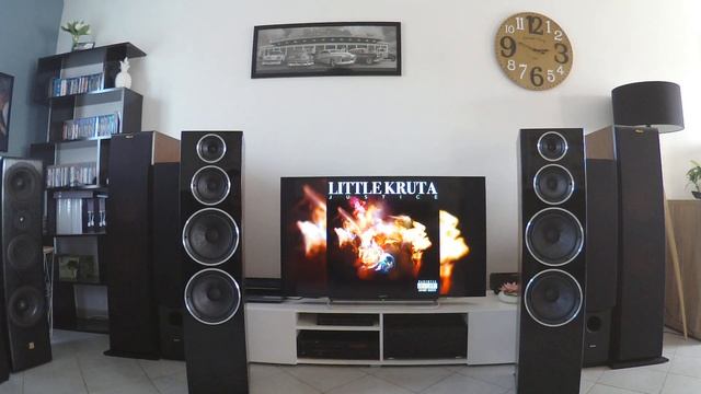Wharfedale Diamond 250 Sur Du Violon Orchestral Pop And Voice смотреть онлайн