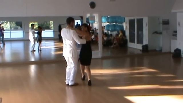 Tango TAFAD San Javier смотреть онлайн