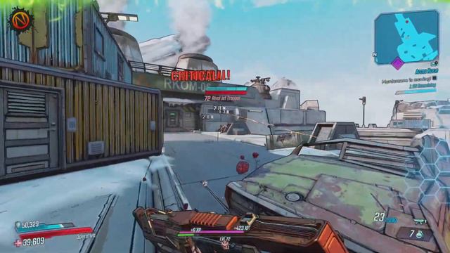 Borderlands 3: Arms Race with Zane! (With The Dastardly Maggie As The Real MVG!) смотреть онлайн