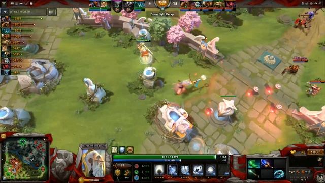 ritsu Anti-Mage, Cr1t- Keeper of the Light vs Nacht- Clockwerk, Miracle-RyOuta Beastmaster Full hig смотреть онлайн