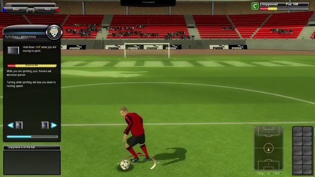 Football Superstars [in game] - Tutorial смотреть онлайн