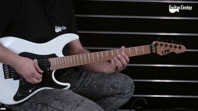 Szybkie kostkowanie naprzemienne połączone ze skippingiem cz.2 | Guitar Center PL смотреть онлайн