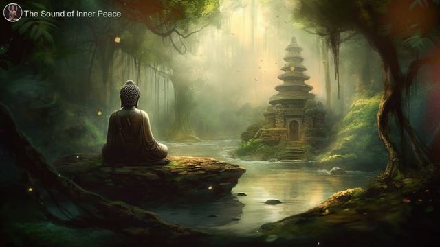 24 Hours Of Buddhist Meditation: Find Your Inner Peace And Clarity & Relaxing Visualization Journey