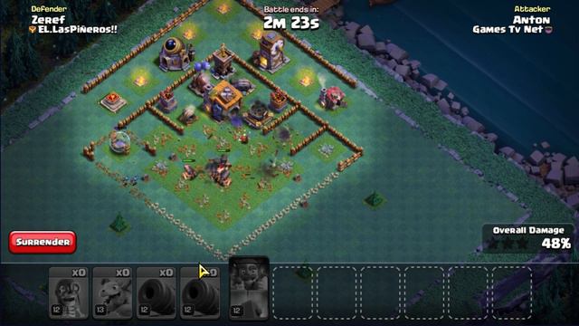 😵КОНЕЦ ДЕРЕВНЕ СТРОИТЕЛЯ?!?►НОВЫЙ КОНТЕНТ НА ДС В CLASH OF CLANS смотреть онлайн