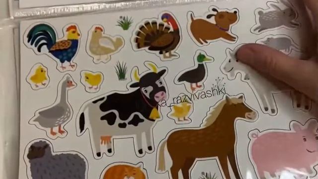 Магнитные истории. Магниты для малышей смотреть онлайн