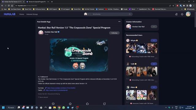Genshin Impact: V4.2 Livestream Preview Announced! смотреть онлайн