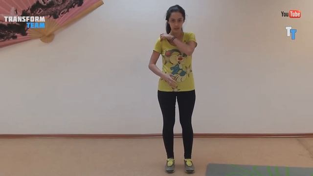 Тренировка ушатывающая - Нигина смотреть онлайн