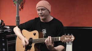 Гражданская Оборона - И Снова Темно 😎 cover by Saprykin 🎤
