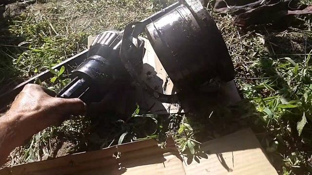 ЭТО УДАЧА# сборка трактора Т 150к. ремонт редуктора переадресованного моста смотреть онлайн