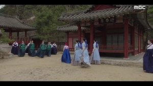 Новичок-историк Гу Хэ Рён 1 сезон 7 серия