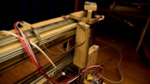 3D принтер Своими руками Из Фанеры !!!     ///    3D printer hands made of plywood !!!