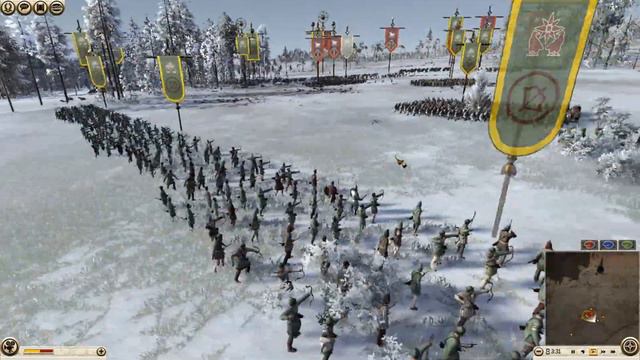 Armenia vs Parthia, Rome 2: Total War Online Battle # 395 English смотреть онлайн