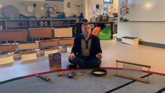 Mama, Will It Snow Tonight? An Orff Sound Story for Elementary General Music смотреть онлайн