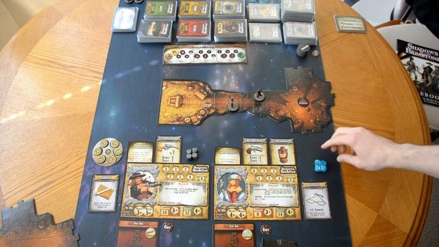 Learn to Play: Shadows of Brimstone смотреть онлайн