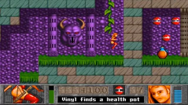 Abandonia Presents: Vinyl Goddess From Mars Gameplay смотреть онлайн