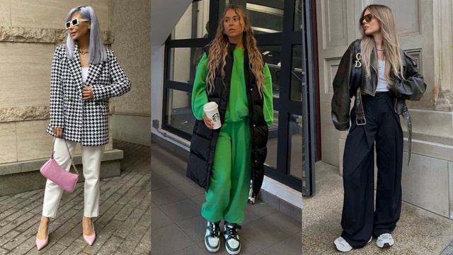 💖ЧТО БУДЕТ МОДНО ВЕСНОЙ 2024💖 ГЛАВНЫЕ ТРЕНДЫ В МОДНЫХ STREET STYLE ОБРАЗАХ смотреть онлайн