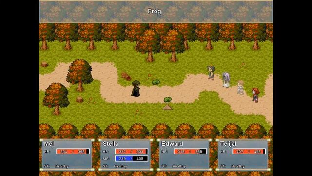 20 Mire Woods Treasure Hunt- Aveyond: Lord of Twilight смотреть онлайн