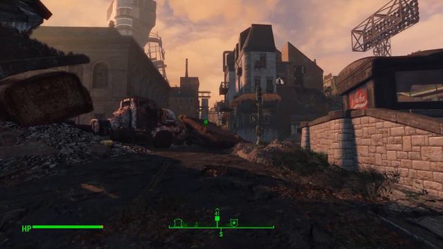 Back Bay Players Nightclub Preview - Outcasts & Remnants (Fallout 4) смотреть онлайн