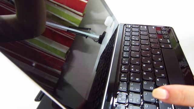 Logitech Ultra thin keyboard for ipad смотреть онлайн