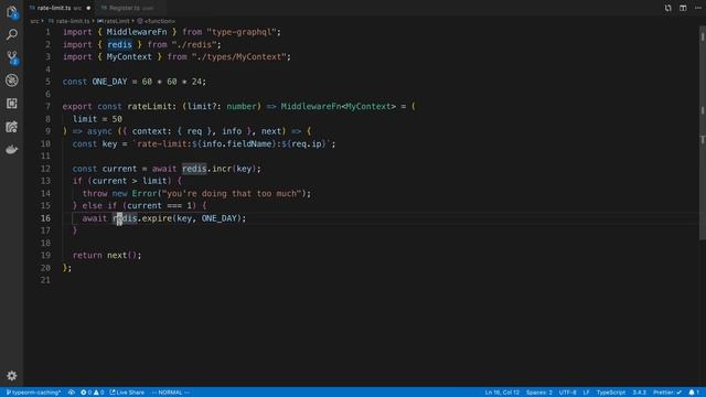 How to Rate Limit GraphQL Resolvers смотреть онлайн
