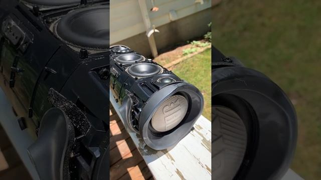 JBL xtreme 2 pl - summer bass test - dip dip hh bass смотреть онлайн