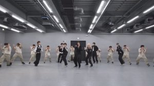 STRAY KIDS ‘LA LA LA LA’ MIRRORED DANCE PRACTICE