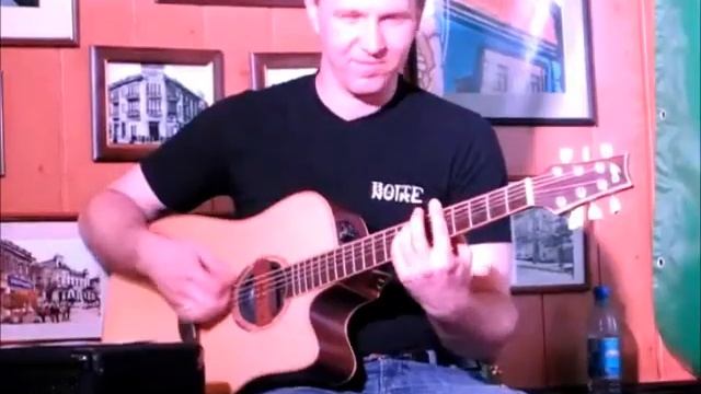Виталий Макукин в "Бочке" смотреть онлайн