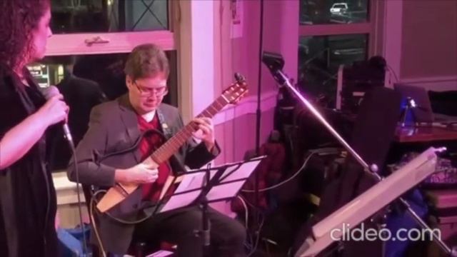 Fernanda Cunha & Reg Schwager смотреть онлайн