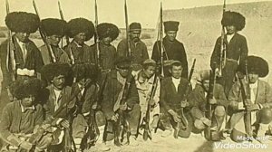 Chor Rossiyasiga qarshi kurashgan Qo'rboshi Madaminbek!!!